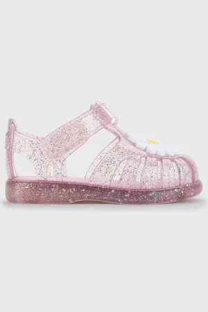 igor Gloss Flor Glitter Sandals AU 9 (EU 27)