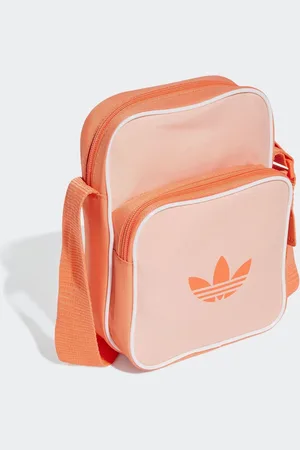 adidas Orange Adicolour Classic Festival Crossbody Bag One