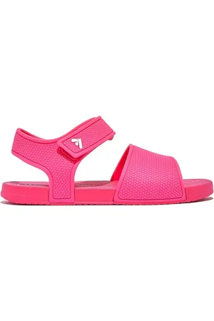 FitFlop Kids Junior Ergonomic Back Strap Sandals AU 1 (EU 33)