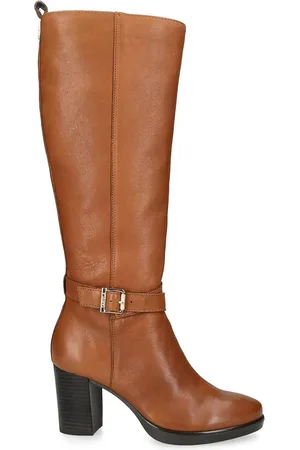 Carvela Buckle Detail Knee High Boots AU 5 (EU 36)
