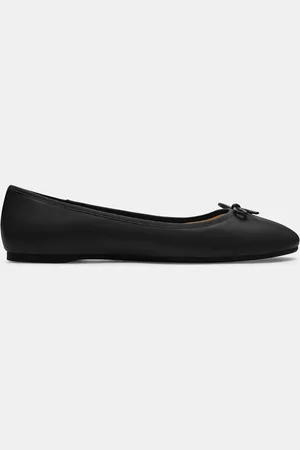Coach Abigail Leather Ballet Flats Pumps AU 9 (EU 40)
