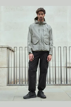 Next Black Relaxed Fit Tech Utility Pocket Cargo Trousers 34W x 29L (UK 34 S)