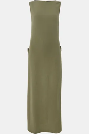 Whistles Tie Side Beach Dress S