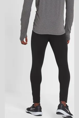 Tog 24 Black Snowdon Mens Thermal Leggings XL