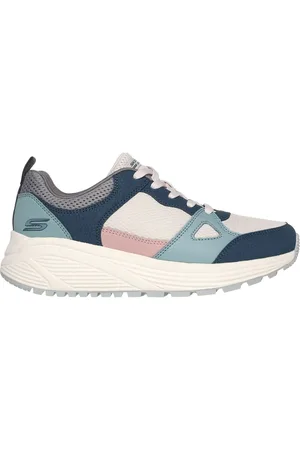 Skechers Blue Bobs Sparrow 2.0 Trainers AU 9 (EU 40)