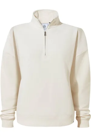 Tog 24 Cream Womens Caldene Hoodie AU 12