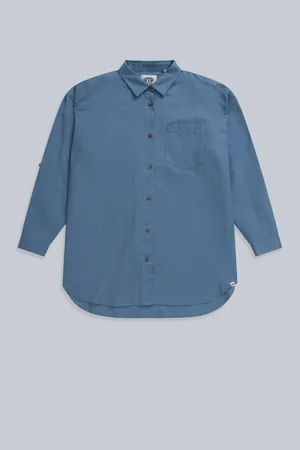 Animale Womens Seya Beach Shirt AU 20