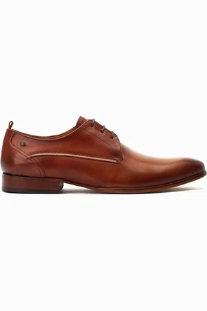 Base London Gambino Lace-Up Derby Shoes AU 7 (EU 41)