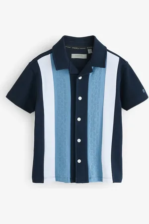 Ted Baker Textured Stripe Shirt 11 Years (146cm)