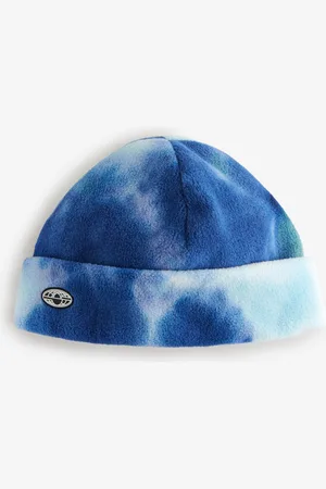 Next Tie Dye Fleece Beanie Hat (1-16yrs) 1