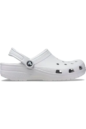 Crocs Atmosphere Grey Adults Classic Clogs AU 7 (EU 38.5)