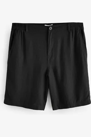 Threadbare Cotton Jogger Style Cargo Shorts With Stretch large