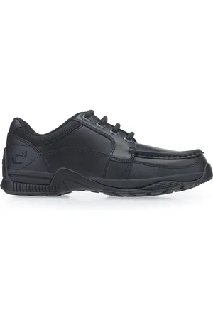 Start Rite Start-Rite Dylan Leather Lace-Up School Shoes AU 7 F (EU 24)