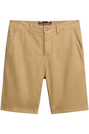 Superdry Officer Chino Shorts 30W x 31L (UK 30 R)