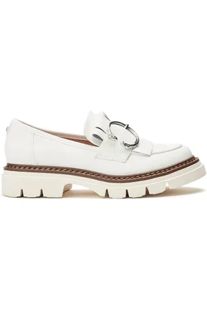 Moda In Pelle Dallia Snaffle Trim Chunky Loafers AU 9 (EU 40)