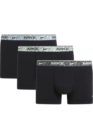 Nike Black Trunks 3 Pack L