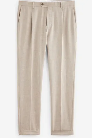 Next Stone Skinny Fit Motionflex Stretch Suit Trousers 38W x 29L (UK 38 S)