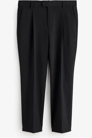 HUGO BOSS Black Suit Trousers 32r