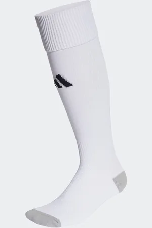 adidas White Performance Milano 23 Socks UK 10.5