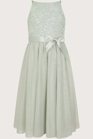 Monsoon Lacey Sequin Truth Dress 6 Years (116cm)