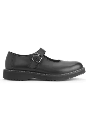 Start Rite Start-Rite Embrace Chunky Mary Jane Leather School Shoes US (UK 5.5 G)