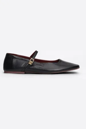 Tommy Hilfiger Maryjane Leather Ballerinas AU 7 (EU 38)