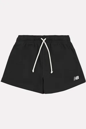 New Balance Small Girls Logo Shorts 7