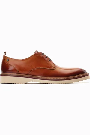 Base London Woody Lace Up Derby Shoes AU 10 (EU 44)