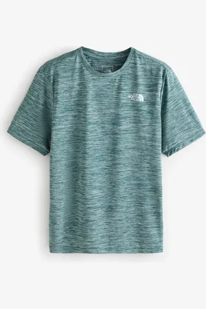 The North Face Green 24/7 Rager Tech T-Shirt M