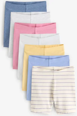 Next Cycle Shorts 7 Pack (3mths-7yrs) 9