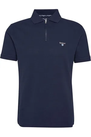 Barbour 100% Cotton Hingham Polo Shirt S