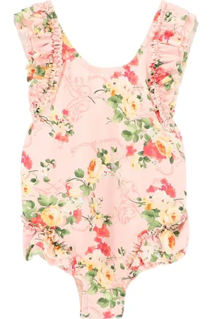 Angels Face Pink Faro Primrose Swimsuit 6