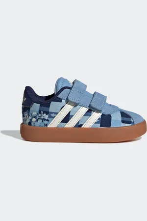 adidas Blue Disney Mickey Mouse Trainers AU 6 (EU 23)
