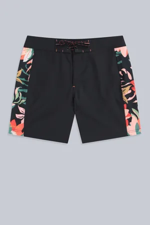 Animale Womens Lenora Printed Quick Drying Board Shorts 16