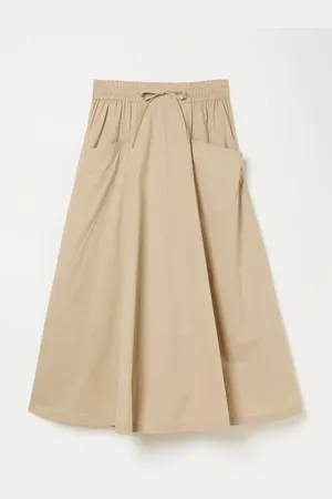 Fat Face FatFace Sulli Poplin Skirt AU 14 S
