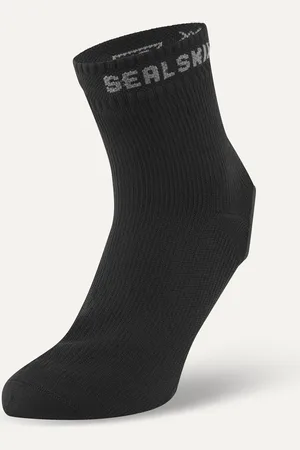 Sealskinz Thetford Waterproof All Weather Cycle Oversocks L-XL