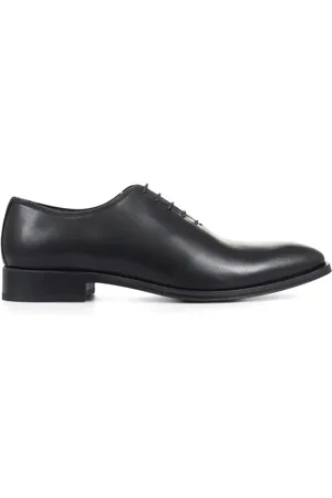 JONES BOOTMAKER Caspian Wholecut Oxford Leather Shoes AU 7 (EU 41)