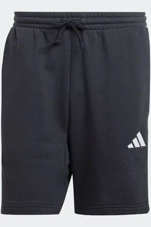 adidas Essential 3-Stripes French Terry Shorts XL Reg