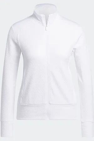 adidas Womens Ultimate365 Textured Jacket XS