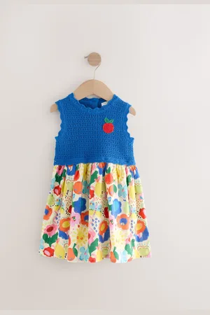 Next Knit Summer Dress (3mths-7yrs) 6