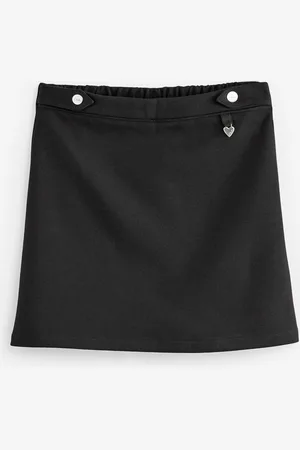 Clarks Senior Girls School Ponte Pencil Skirt 13 Years (158cm)