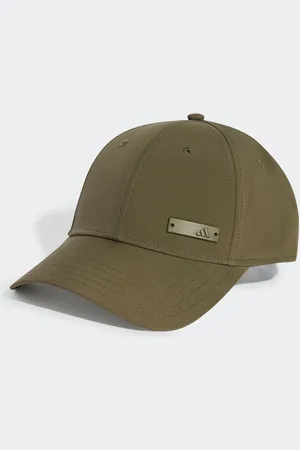 adidas Green Baseball Metal Cap One