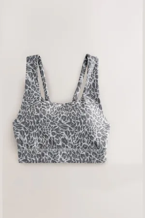 Next Animal Yoga Sports Bra With Open Back XXL