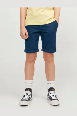 JACK & JONES Regular Fit Chino Shorts 10 Years (140cm)