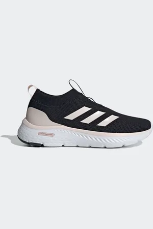 adidas Black/Nude Cloud Foam Move Sock Trainers AU 9.5 (EU 42)