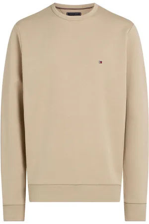 Tommy Hilfiger Natural Regular Fit Essential Sweatshirt S