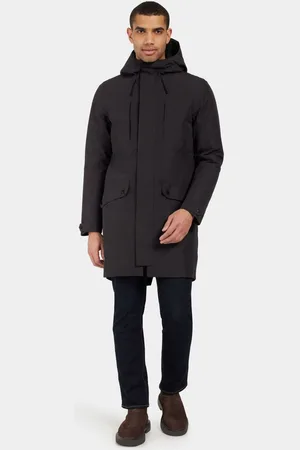 Didriksons Mens Falke Parka Waterproof Padded Jacket XL