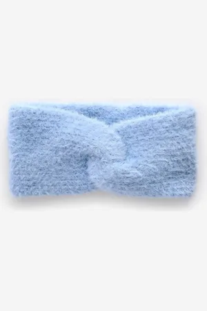 Next Blue Knitted Headband One