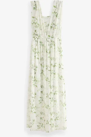Next Mesh Multiway Bridesmaid Wedding Maxi Dress AU 26