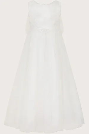Monsoon Alianthe Lace Bridesmaid Dress 5 Years (110cm)